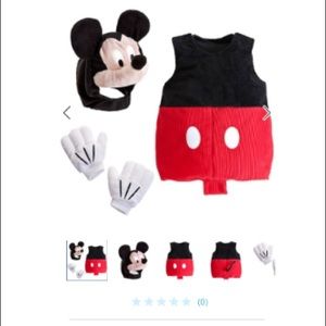 Mickey Mouse Costume for Baby